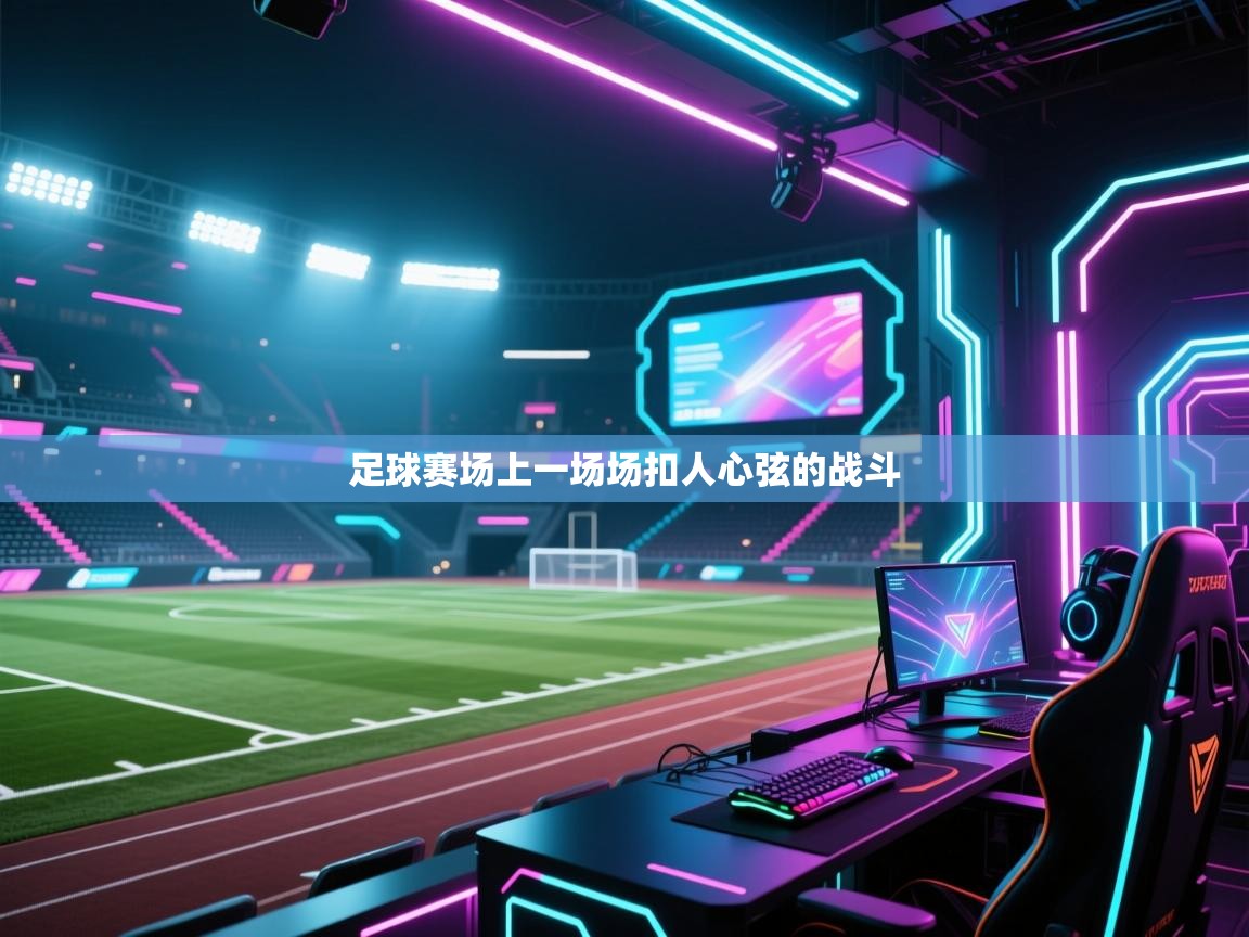 足球赛场上一场场扣人心弦的战斗  第2张