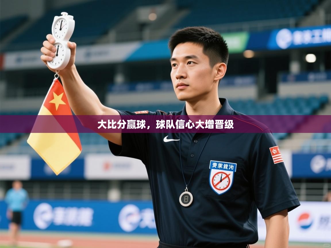 大比分赢球，球队信心大增晋级  第2张