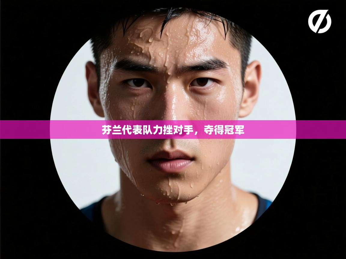 芬兰代表队力挫对手，夺得冠军  第2张