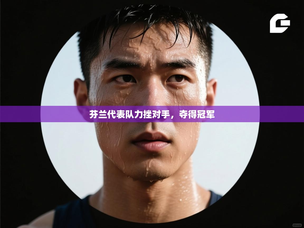 芬兰代表队力挫对手，夺得冠军  第1张