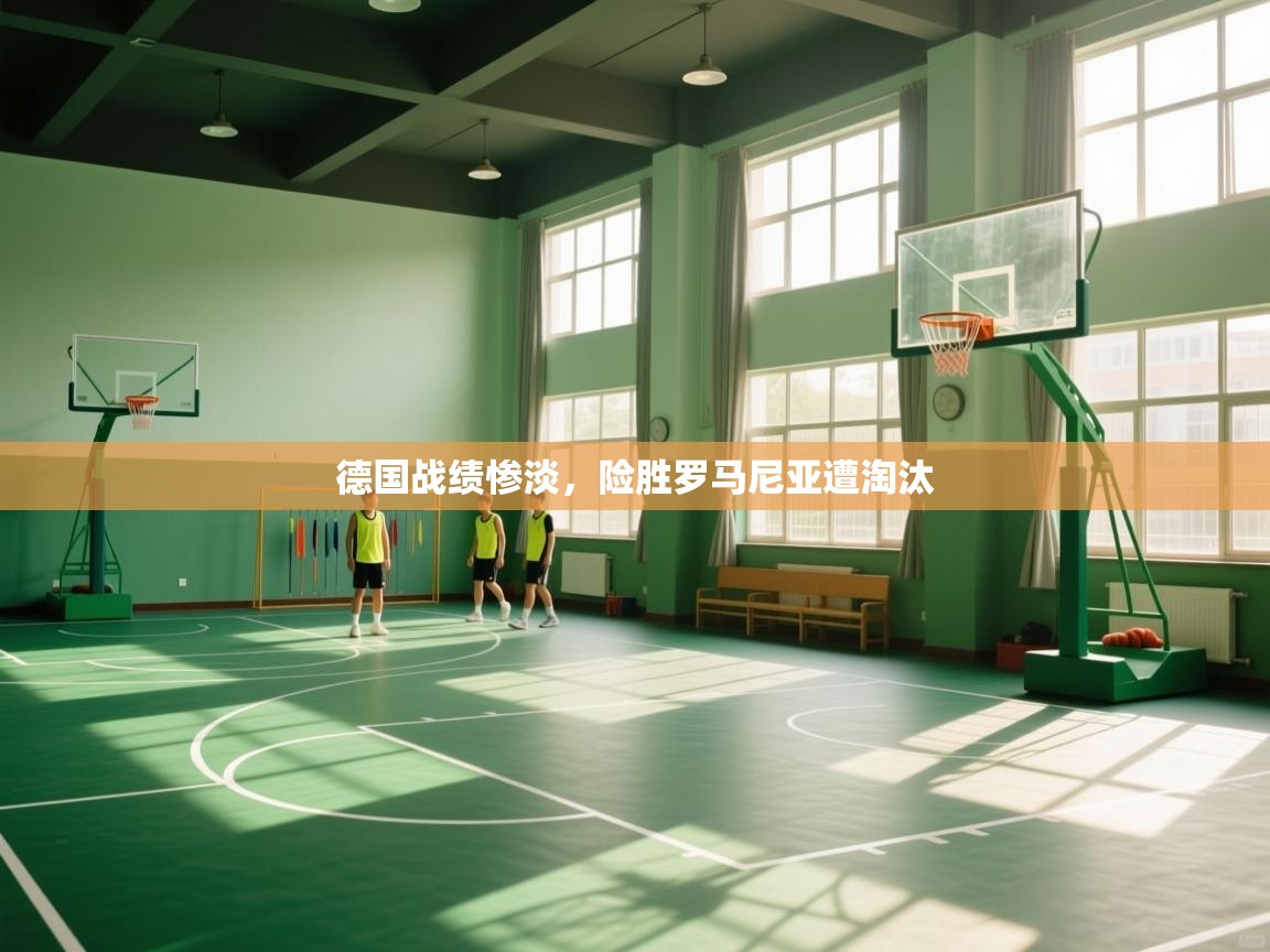 德国战绩惨淡,险胜罗马尼亚遭淘汰 第1张