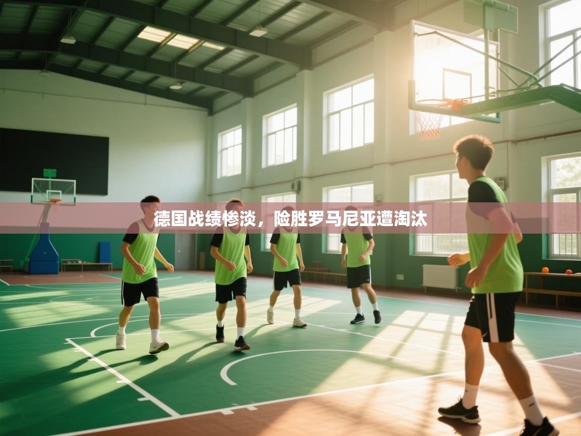 德国战绩惨淡,险胜罗马尼亚遭淘汰 第2张